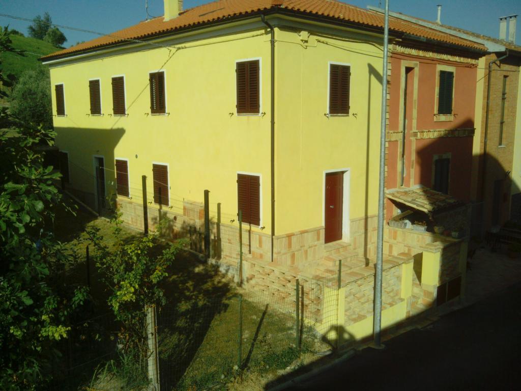 La Casetta Del Muratore Recanati Zewnętrze zdjęcie